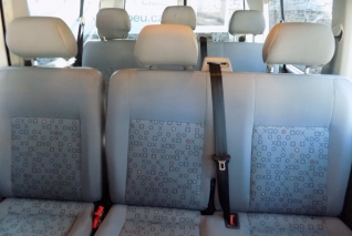 Volkswagen Caravelle 2.5 TDi Long 4x4 9 míst