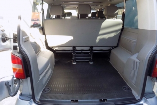 Volkswagen Caravelle 2.5 TDi Long 4x4 9 míst
