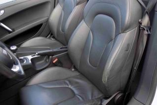 Audi TT 1.8 TFSI cabrio TOP STAV