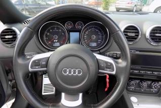 Audi TT 1.8 TFSI cabrio TOP STAV