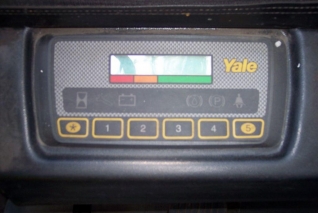 Yale  ERP 20 ATF elektrický VZV