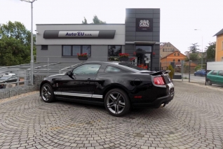 Ford Mustang Shelby GT500 V8