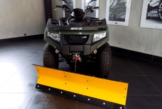 Arctic Cat 400 Alterra 4x4 