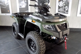 Arctic Cat 400 Alterra 4x4 