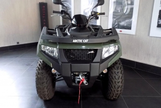 Arctic Cat 400 Alterra 4x4 