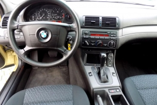 BMW Řada 3 316 Ti Compact Navi Xenon