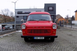 Ford Transit MK1 Požární 81E4-SA