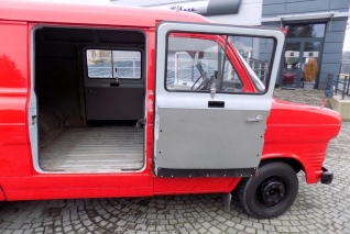 Ford Transit MK1 Požární 81E4-SA