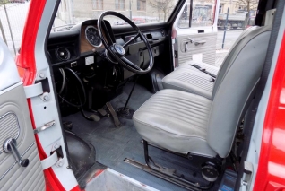 Ford Transit MK1 Požární 81E4-SA