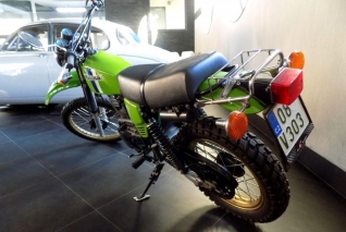 Kawasaki KL 250 