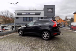 Volvo XC60 2.4 D5 AWD Summum Automat