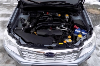 Subaru Forester 2.0 AWD Bi-fuel LPG Xenon