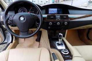 BMW Řada 5 530d xDrive Xenon Automat Navi 4x4