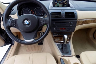 BMW X3 3.0sd  Xenon Aut. TV 210kW xDrive