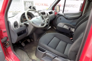 Mercedes-Benz  Sprinter 2.7 CDi Furgon Webasto