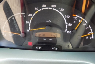 Mercedes-Benz  Sprinter 2.7 CDi Furgon Webasto