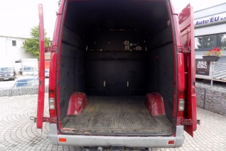 Mercedes-Benz  Sprinter 2.7 CDi Furgon Webasto