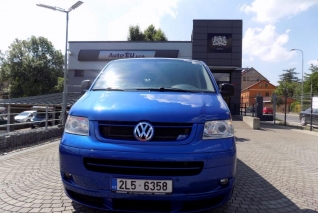 Volkswagen Transporter 2.5 TDi 4x4