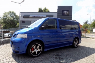 Volkswagen Transporter 2.5 TDi 4x4