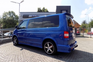 Volkswagen Transporter 2.5 TDi 4x4