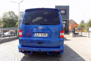 Volkswagen Transporter 2.5 TDi 4x4