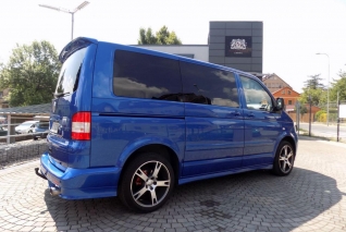 Volkswagen Transporter 2.5 TDi 4x4