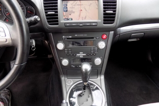 Subaru Legacy 2.0 Bi-Fuel Navi Xenon Automat