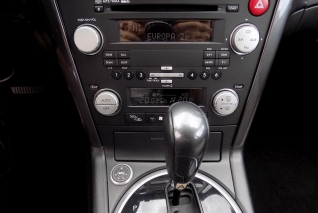 Subaru Legacy 2.0 Bi-Fuel Navi Xenon Automat