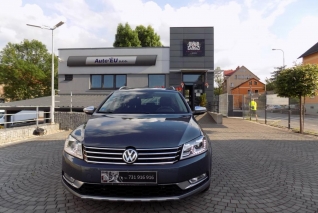 Volkswagen Passat Alltrack 2.0 TSi DSG Automat