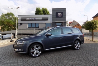 Volkswagen Passat Alltrack 2.0 TSi DSG Automat