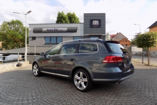 Volkswagen Passat Alltrack 2.0 TSi DSG Automat