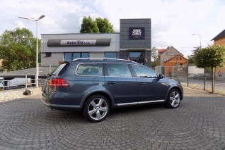 Volkswagen Passat Alltrack 2.0 TSi DSG Automat