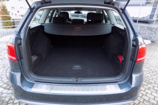 Volkswagen Passat Alltrack 2.0 TSi DSG Automat