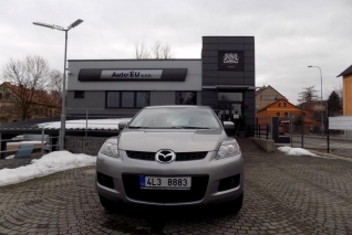 Mazda CX-7 2.3 Turbo 4x4 Navi