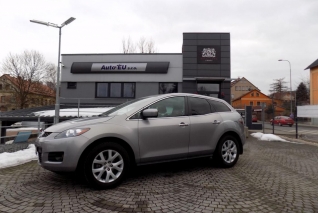 Mazda CX-7 2.3 Turbo 4x4 Navi