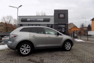 Mazda CX-7 2.3 Turbo 4x4 Navi