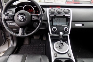 Mazda CX-7 2.3 Turbo 4x4 Navi