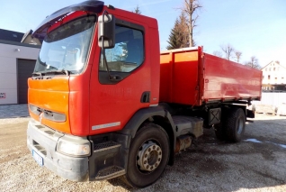 Renault Premium 18.184 4x2 Sklápěč