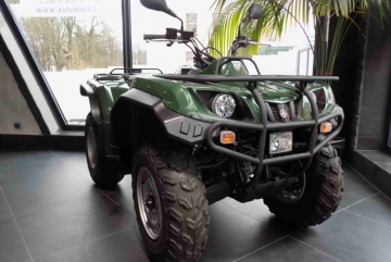 Yamaha Grizzly 350 4WD 