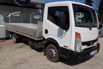 Nissan Cabstar 3 stranný sklápěč