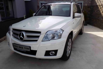 Mercedes-Benz GLK 220 CDI 4Matic