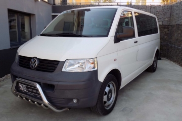 Volkswagen Transporter T5 1.9 TDI 9 míst nez. top.