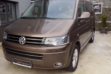 Volkswagen Multivan 2.0 TDi BiT 4x4 DSG Highline