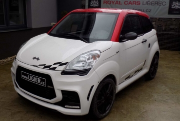 Ligier JS 50 L Club SPORT DCi