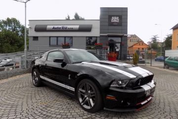 Ford Mustang Shelby GT500 V8