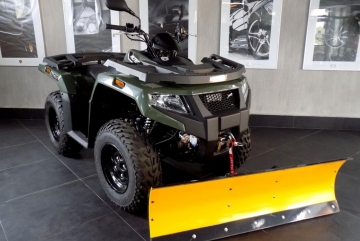 Arctic Cat 400 Alterra 4x4 