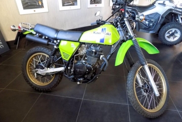 Kawasaki KL 250 