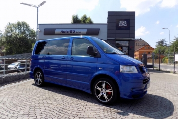 Volkswagen Transporter 2.5 TDi 4x4