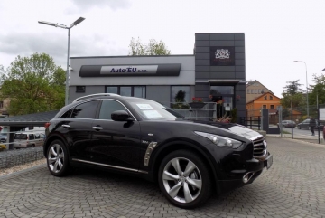 Infiniti QX70 3.0d  Premium S