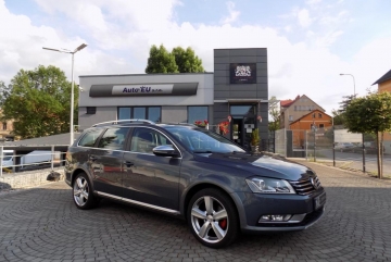 Volkswagen Passat Alltrack 2.0 TSi DSG Automat